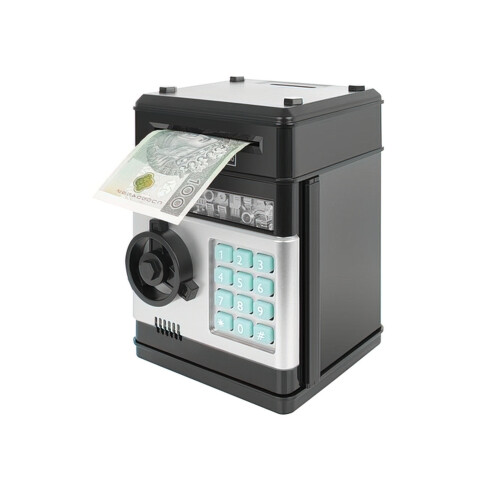 Safe with Electronic Lock - Safe_700_Surprise Gift 1