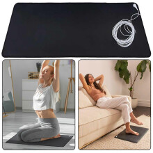 Grounding Mat Anti-Fatigue Mat compatible Sleep & Work, ESD Safe Conductive Grounding Pad compatible Home Office_SPECIAL GIFTS_Surprise Gift