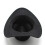 Western Cowboy Top Hat Felt Hat Black_Surprise Gift 5