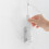 2-pack electric toothbrush holder on the wall (white)_Surprise Gift 2