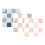 10PCS Selves Adhesive Wall Tile Sticker Thick PET-YJC0397 5