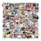 100 One Direction Doodle Stickers_Super Gift_Surprise Gift 2
