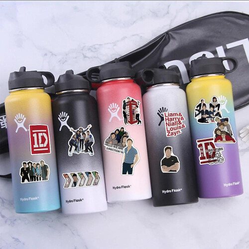 100 One Direction Doodle Stickers_Super Gift_Surprise Gift 2