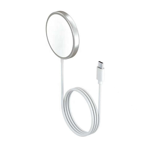 Wireless Magsafe Charger compatible iPhone compatible 15W_Surprise Gift