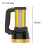 Super Bright Handheld LED Spotlight Flashlight Powerful_SPECIAL GIFTS_Surprise Gift 2