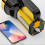 Super bright handheld LED spotlight flashlight powerful_Surprise Gift 4