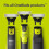 3-pack razor blades compatible with Philips Oneblade Replacement_SPECIAL GIFTS_Surprise Gift 2
