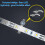 100 pcs strips compatible LED strips, connection clamp compatible LED strips_Surprise Gift 3