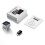 Ottocast Mini Cube Wireless CarPlay Adapter Android Auto Car Connection Box CP88-M_Surprise Gift 2