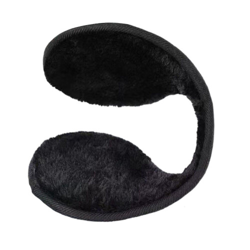 Ωτοασπίδες Χειμερινές ωτοασπίδες Fleece Ανδρικές Γυναικείες Νέο_Μαύρο_Δώρο_Έκπληξη 1