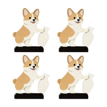 Magnetic Refrigerator Magnet Fridge Sticker Fridge-corgi1