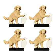 Refrigerator Magnets Lovely Fridge Magnets Cute-goldenRetriever
