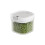 Kitchen Supplies Storage Canister That Comes With-S Clear 1