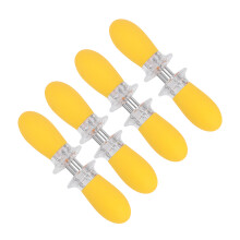 Brochettes d'épis de maïs résistantes à la chaleur, avec-Jaune