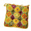 Coussin de chaise de Styles ethniques,-coussin couronne jaune 1