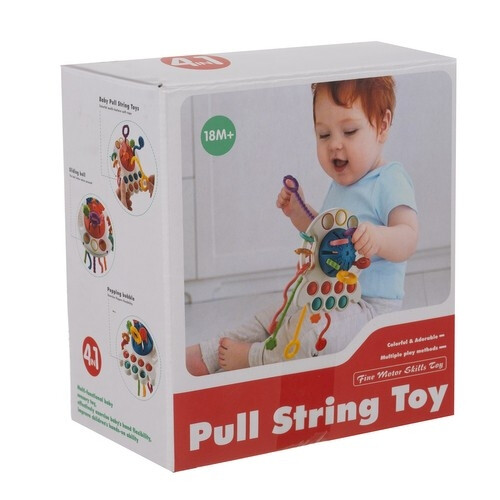 Sensory Toy - Teethers, Fidget, Pop-It_Super Gift_275_Surprise Gift 1