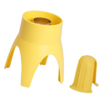 Décortiqueur de maïs à poignée ergonomique, outil-1 paquet