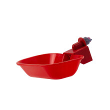 Distributeur d'eau automatique pour petites-un petit bol séparé