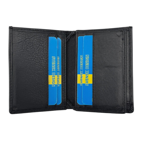 Wallet, leather Black_Special Gifts_one size/Black_Surprise Gift 1