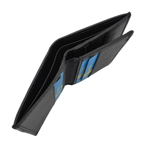 Wallet, leather Black_Special Gifts_one size/Black_Surprise Gift 2