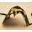 Herrenmaske „Phantom der Oper“ – Halbmaske (Gold) – Überraschungsgeschenk 4