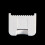 6Pcs Sewing Templates Ruler Plastic Quilting Measuring Tool for 7