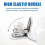 12 clip per coperte compatibili con coperte interne, fermacoperte resistenti, fermacoperte in schiuma e metallo, coperte imbottite_Regali speciali_Bi 2
