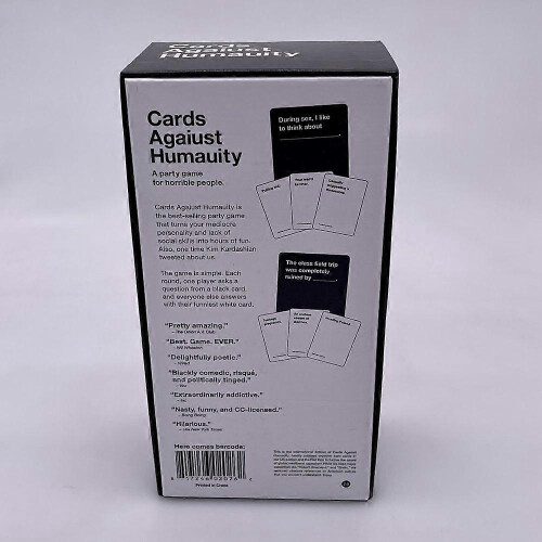 Cards Against Humanity_Special Gifts_Surprise Gift 1