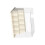 Stepped Presentation Unit For Handmade Projects And Sewing 1
