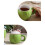 Cute Coconuts Shape Coffee Mug With Leakproof Cover Ideal-Blue 6