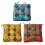 Coussin de chaise de Styles ethniques,-coussin couronne jaune 7
