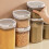 Solution de rangement de cuisine peu encombrante avec-L Effacer 5