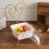 Modern Acrylic And Iron Snacks Tray With Transparent-round 6