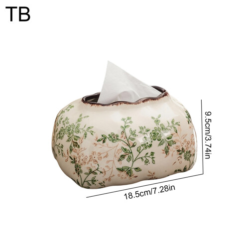 Ceramic Hand Painted Decoration Practical-Chopstick holder 2