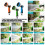 Water Hose Nozzle Multifunctional for Cleaning-blue black 6