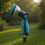 Water Hose Nozzle Multifunctional for Cleaning-blue black 7