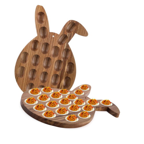 Smooth Wood Round Container Made For Convenient Storage And