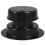 Cache Ventilation Toit Rv Plastique Noir Pour Plomberie 1