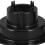 Cache Ventilation Toit Rv Plastique Noir Pour Plomberie 6
