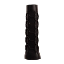Empuñadura de pickleball - SOFTJIM - SOFTJIM (x3) - silicona de tacto suave - textura hexagonal antideslizante - altura 13,2 cm