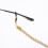1 Beige Pour Lunettes Multifonction Élégante 4