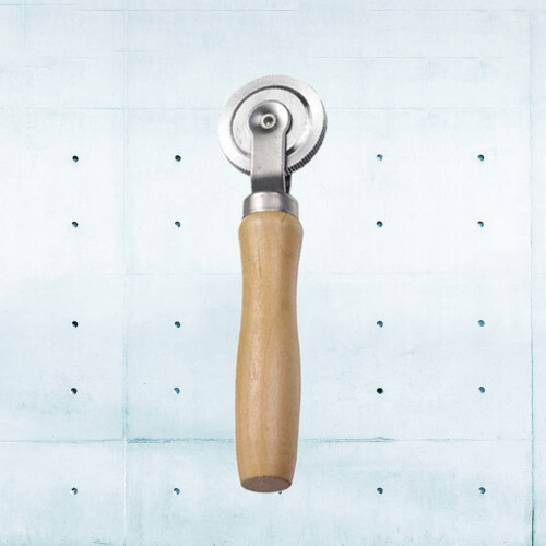 Rouleau Outil À Roulement Bois Multi Pour Réparation Pneu Auto 1