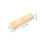 Boîte Beige En Bois Garde Test Grossesse Annonce Parentale 2