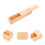 Boîte Beige En Bois Garde Test Grossesse Annonce Parentale 5