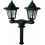 Twin Head Classic Solar Marker Lights 1