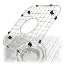 Rustless Sink Framework With Open Net For Better Dish-large
