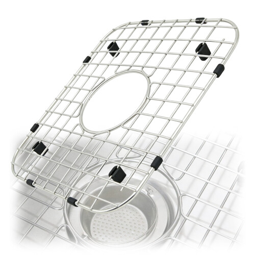 Rustless Sink Framework With Open Net For Better Dish-large