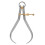 Carbon Steel Coppers External Spring Caliper Measuring-250MM 1