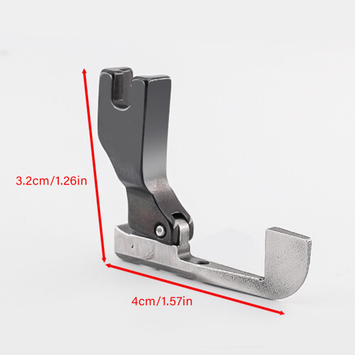 Le pied-de-biche multifonctionnel pour perles simplifie la 2