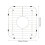 Strong Steel Sink Protector Grille Sink Grille Rack for Dishware 3